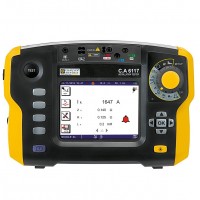 Controllori sicurezza impianti elettrici ARW CA6113-CA6116N-CA6117